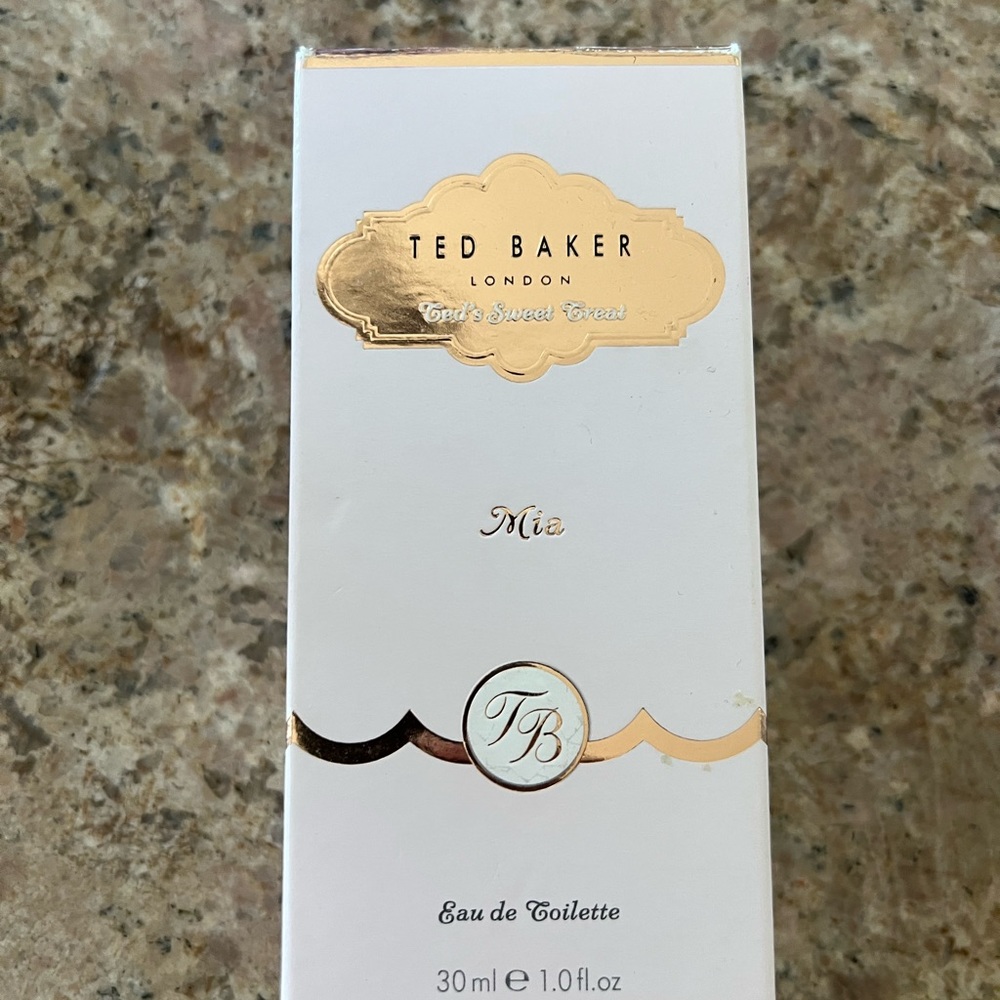 Ted Baker Mia eau de toilette perfume 30 ml